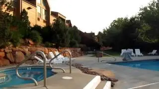 Hotel Tour- Best Western Zion Park Inn, Springdale UT