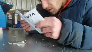 zakázka číslo 28 parní mop 230 VOLT ještě v záruce