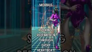 MorBius, Hidden Secrets, Superheroes #shorts_