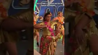 VEAN Aaron Mercury y Rodrigo Romeh COMPA&Ntilde;EROS de las estrellas bailan en Hoy #lebeh  #viral #lcdlfmx