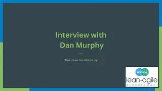Interview with Dan Murphy by Simon Reindl