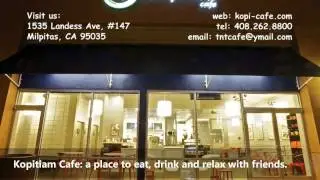 Kopitiam Cafe - HD