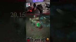 Diablo 4 Tyrael's Might Bleed Barb Slays Pit Boss with Ease!