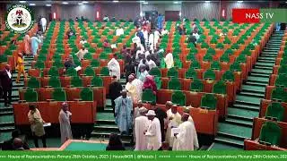 House Plenary 28th  October,2025