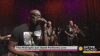 The Midnight Sun Band closes out the show