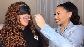 WHAT&rsquo;S IN MY MOUTH CHALLENGE