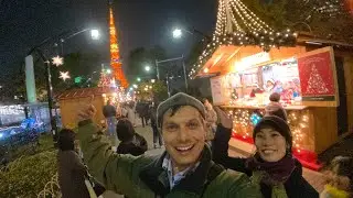 Tokyo&rsquo;s German Christmas Market Experience