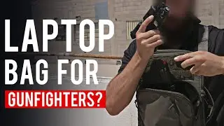Сумка для ноутбука для стрелков: ОБЪЯСНЕНИЕ! | Agilite Laptop Carrier