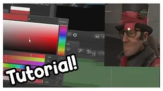 SFM Tutorial - Painting Cosmetics