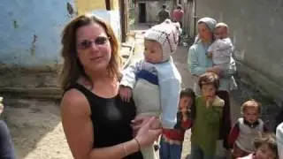 A Look Into My Life by Sarah Berchtold Firm Foundations Romania