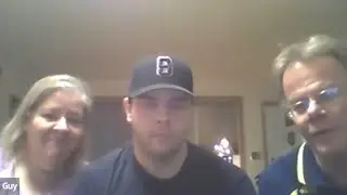 Interview with the Lunnin family, a rare glimpse into a household involved in the sport since 1980.