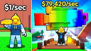 I Caught MYTHIC Fish and Made MILLIONS in Roblox!