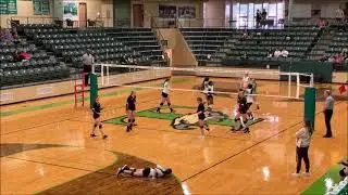 Tatum Lady Eagles JV1 Volleyball Tatum Eagles vs Arp Tigers 9/30/25