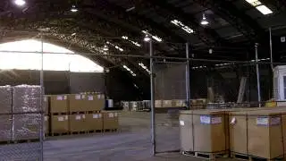 Hangar 7, Eagle Farm Airfield, Brisbane, Queensland
