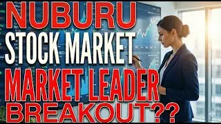 Nuburu (BURU) Stock Analysis | 3 Defense Deals + Blue Laser Tech