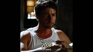 The Incredible Hulk (2008) cast then and now #hulk #theincrediblehulk #00s #tvshow #tvseries