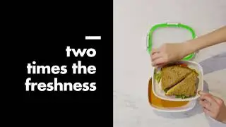 OXO On-the-Go Lunch Container