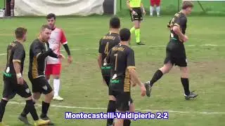 Montecastelli-Valdipierle 2-2