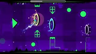 Shrimp- by Schady-(all coins)-GEOMETRY DASH 2.1