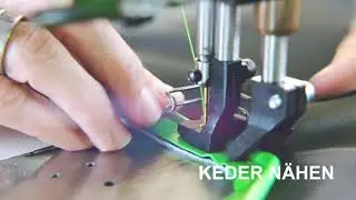 N&Auml;HEN | Fertigungs-Technologie im Maschinenpark von A&R Textil