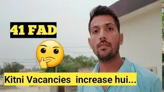 41 fad new update | 41 fad result | 41 fad result date | 41 fad | tour of duty | tod protest