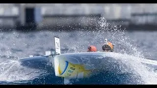 Official Aftermovie TU Delft Solar Boat Team 2018