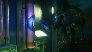 Star Citizen 4.3 | Onyx Facility Mission 4: Retrieve Energy Anomaly Data