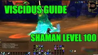 WoW Viscidus Solo Guide - Shaman Level 100 (How to Kill)
