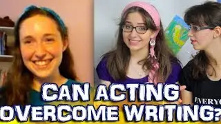 Can Acting Overcome Bad Writing? (And Other Stuff) ft. actress Heidi Olson