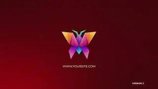 Elegant Shadow Logo Reveal Pack MOGRT Motion Graphics Template