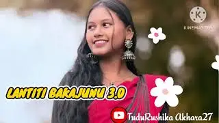 Lantiti Bakajunu 3.0|| Traditional Santhali Ai Cover Romantic Song|| New Santhali 2026_Song||