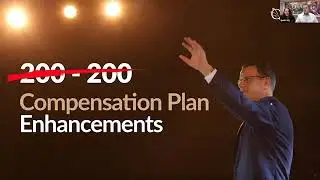 New QuiAri Compensation Plan