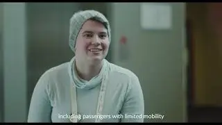 Interview with Delta Air Lines - AIR Hackathon on Reduced Mobility - Seattle, February 2020