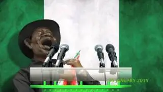 Caro Remix - Jonathan & Buhari | Buni.tv