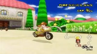 I Played a 32 Track FFA on 12/26/2025 at 9:23 PM my time and THIS Happened