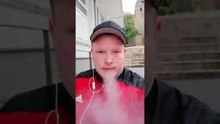 Mein geliebter Strider asvape Verdampfer. L&uuml;bbecke sommer 2019.