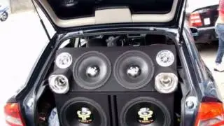 MC K9   BEM DE VAGARINHO 2012  Stilosos Equip Car