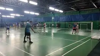 POWERUP PRAC JOPET/BEN VS COACH JERSON/GUY