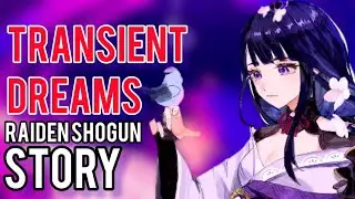 Baal Story Quest - Raiden Ei vs Raiden Shogun | Memories of the Past (Genshin Impact)