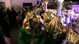Gran Tirada Final!! REYES MAGOS MOGUER 2016