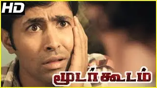 Moodar Koodam full movie scenes | Jayaprakash laments about his worker | Sendrayan breaks the phone