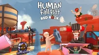 Human Fall Flat Part 5: These Levels Are INSANE!