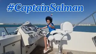 Hudayriat Yacht | Agent Salman