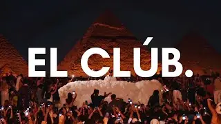 Bad Bunny - EL CL&uacute;B (Roger Garcia Afro house Remix)