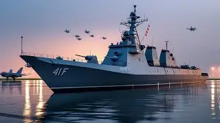 KRI Bung Tomo FFG-357 Tahun 2025  Transformasi Besar di Galangan Bahria