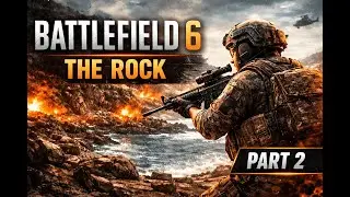 Battlefield 6 Campaign &ndash; Part 2 | The Rock (No Commentary)