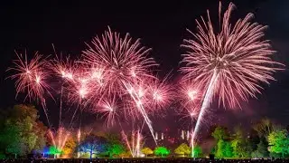 Amazing 8 Minutes Fireworks Display At Swanley Kent, England #guyfawkesnight