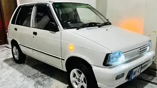 Mehran vxr 0 meter for sale for Mehran lover Boss #mehranvxr #boss