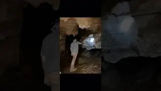 Finally found this cave in Pelham Alabama #cave #exploring #caveexplorer #spelunking