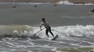 1era fecha circuito Argentino SUP Surf feb. 24 2024 Cardiel